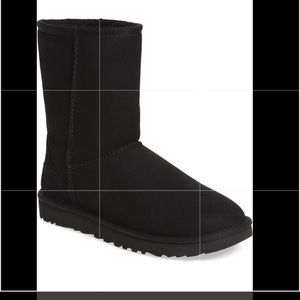 black classic uggs